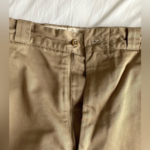 Vintage Khakis from Front/Main in Brooklyn - 32”x26” - Picture 3 of 5